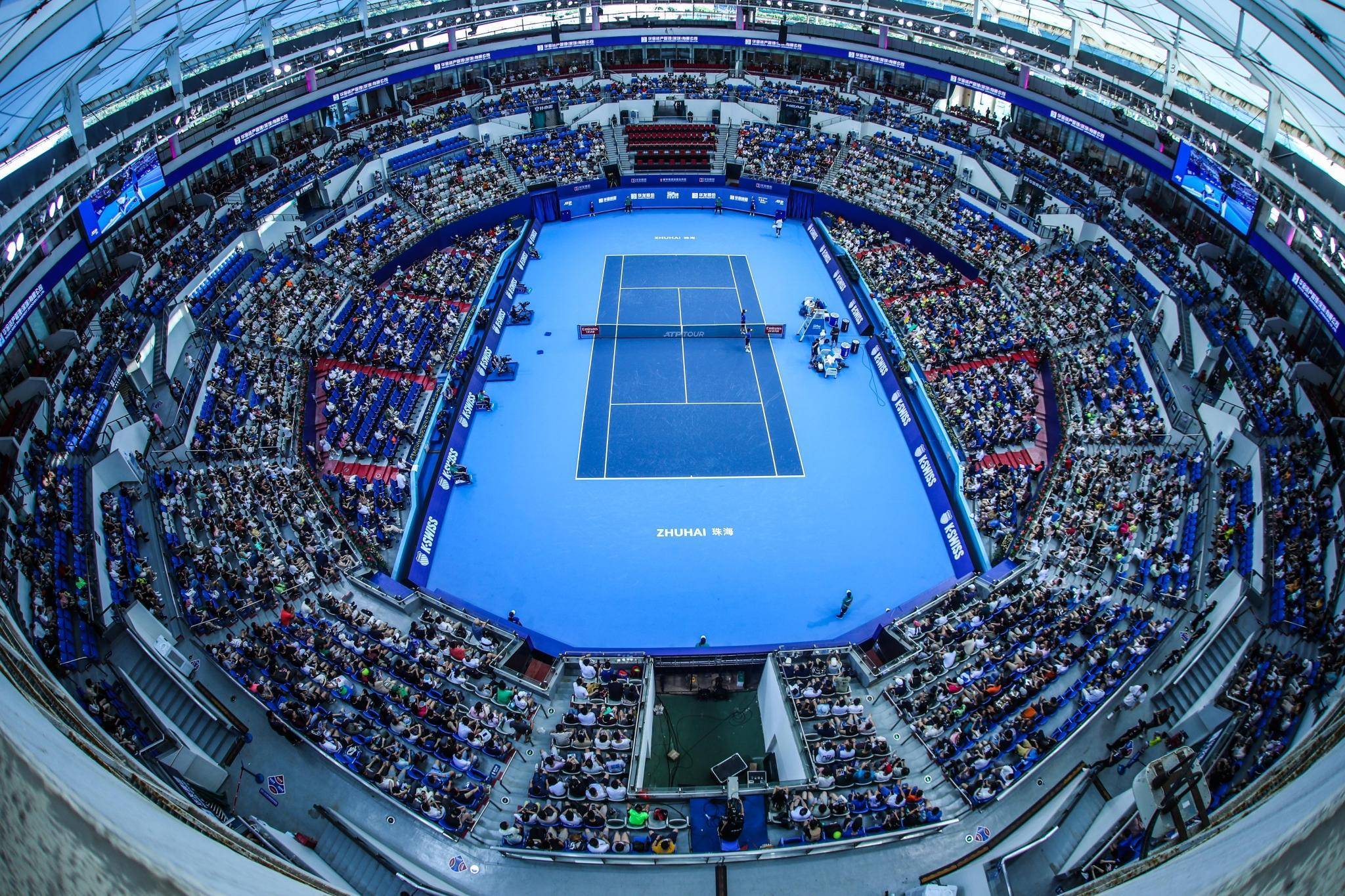 【珠海网球冠军赛】暌违四年，网球中国赛季挟坚守与温暖回归,网球