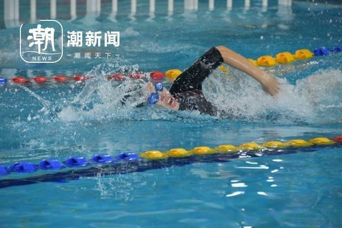 燃！杭城一学校运动会开设游泳比赛,游泳比赛
