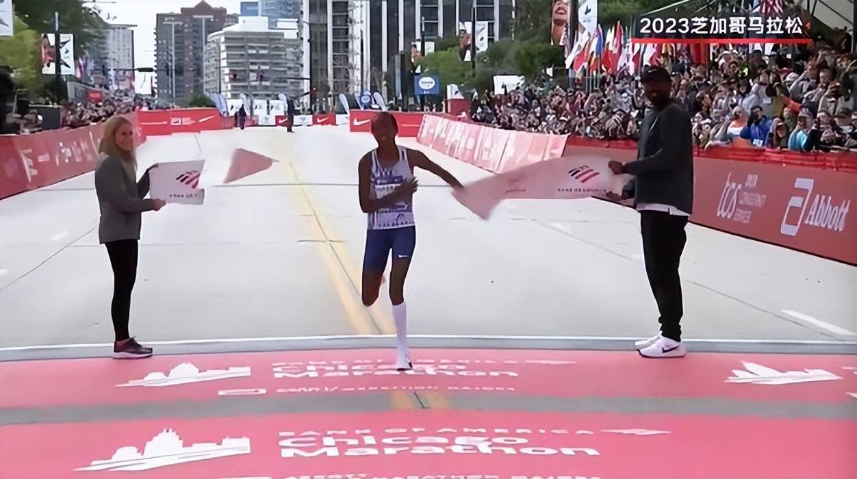 肯尼亚人创造历史！ 男子马拉松成绩2小时0分35秒打破世界纪录！ ,马拉松世界纪录