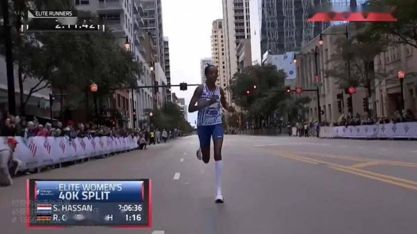​2023芝加哥马拉松！ 基普图姆以2小时00分35秒创造最新马拉松世界纪录,马拉松世界纪录