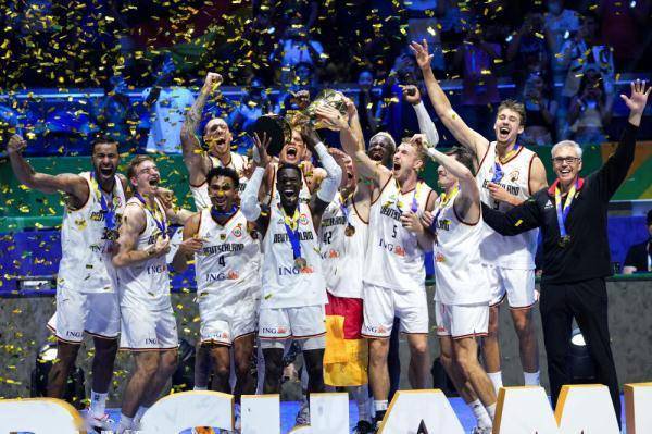 世界篮球运动发展迈向新纪元——2023年篮球世界杯综述,篮球