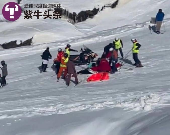 顶级滑雪教练因滑雪跟拍意外身亡，滑雪摄影师讲解跟拍时如何保证自身安全,滑雪