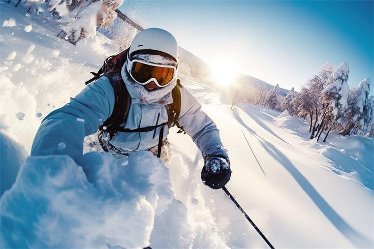 近五年“最强滑雪季”！  美团滑雪周订单量同比2019年增长209%【附滑雪产业分析】,滑雪