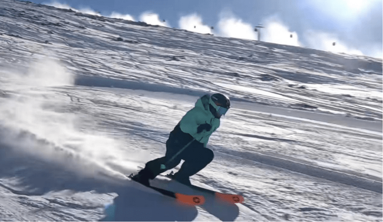 顶级滑雪教练为何殒命雪场,滑雪