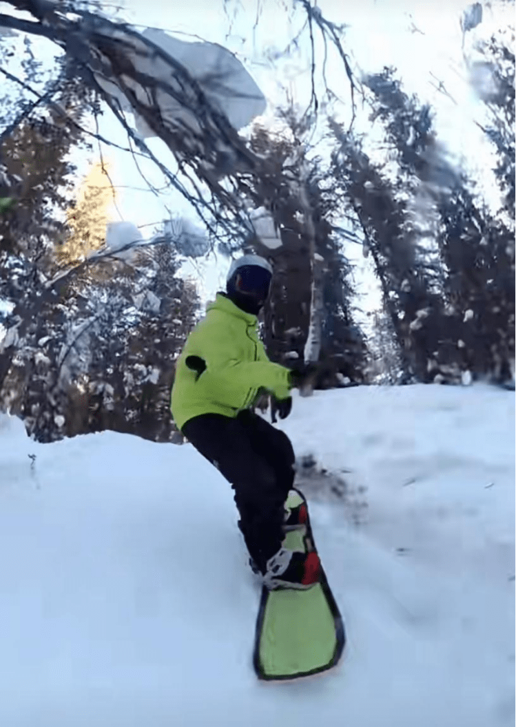 顶级滑雪教练为何殒命雪场,滑雪