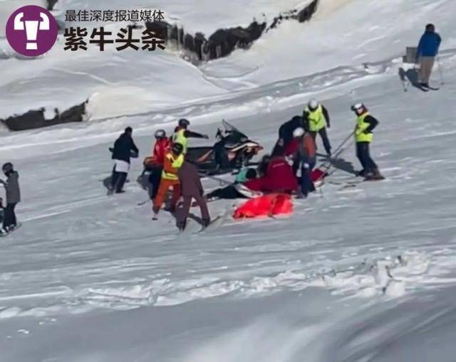 知名滑雪女教练在滑雪场不幸身亡， 当地回应：正调查事故原因,滑雪