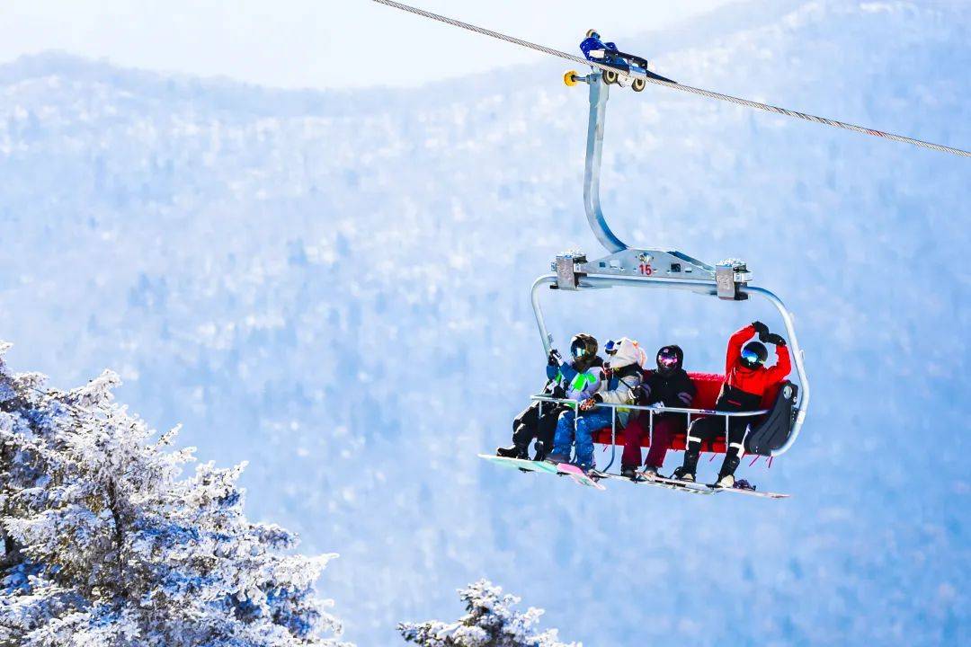 星球研学 |【北大湖滑雪考证营】零基础也能考的GISS滑雪证书！ ,滑雪