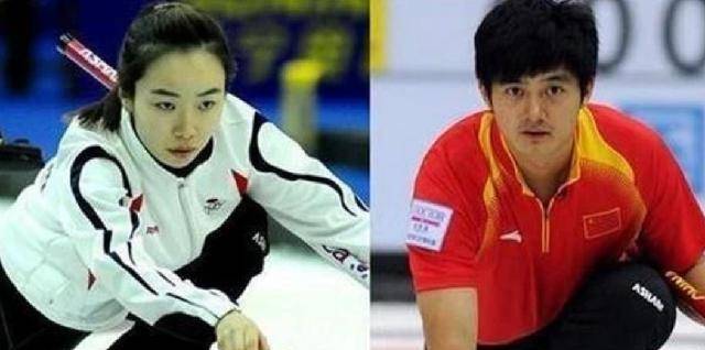 韩国冰壶队长狂追中国冠军，富家千金白富美，不顾反对远嫁中国,冰壶