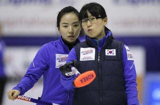 韩国冰壶队长狂追中国冠军， 富家千金白富美， 不顾反对远嫁中国,冰壶