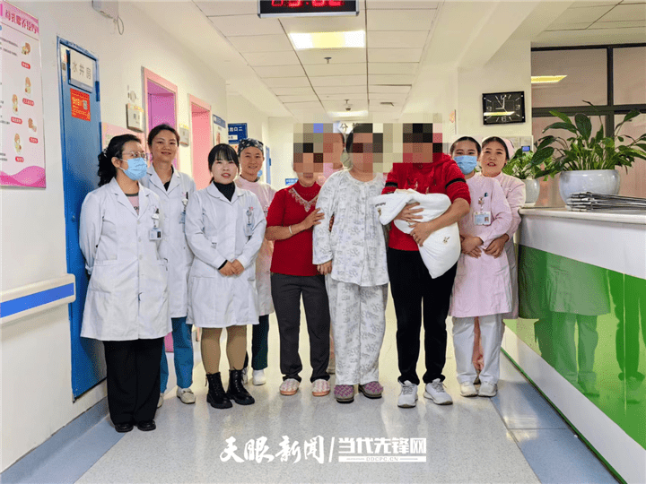 生死时速，与时间赛跑！汇川区人民医院成功抢救脐带脱垂孕妇,赛跑