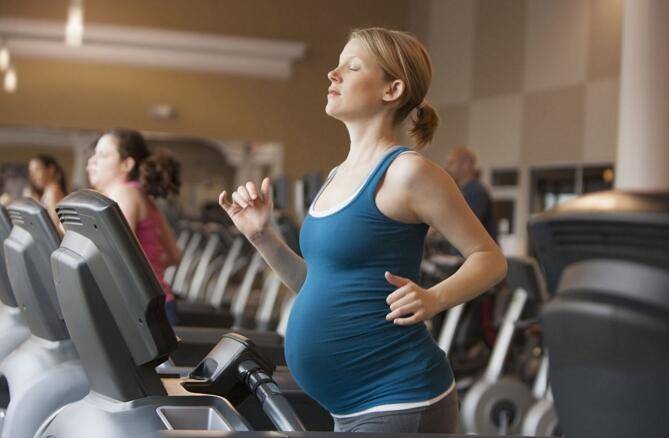 孕期慢跑需要注意些什么？,慢跑