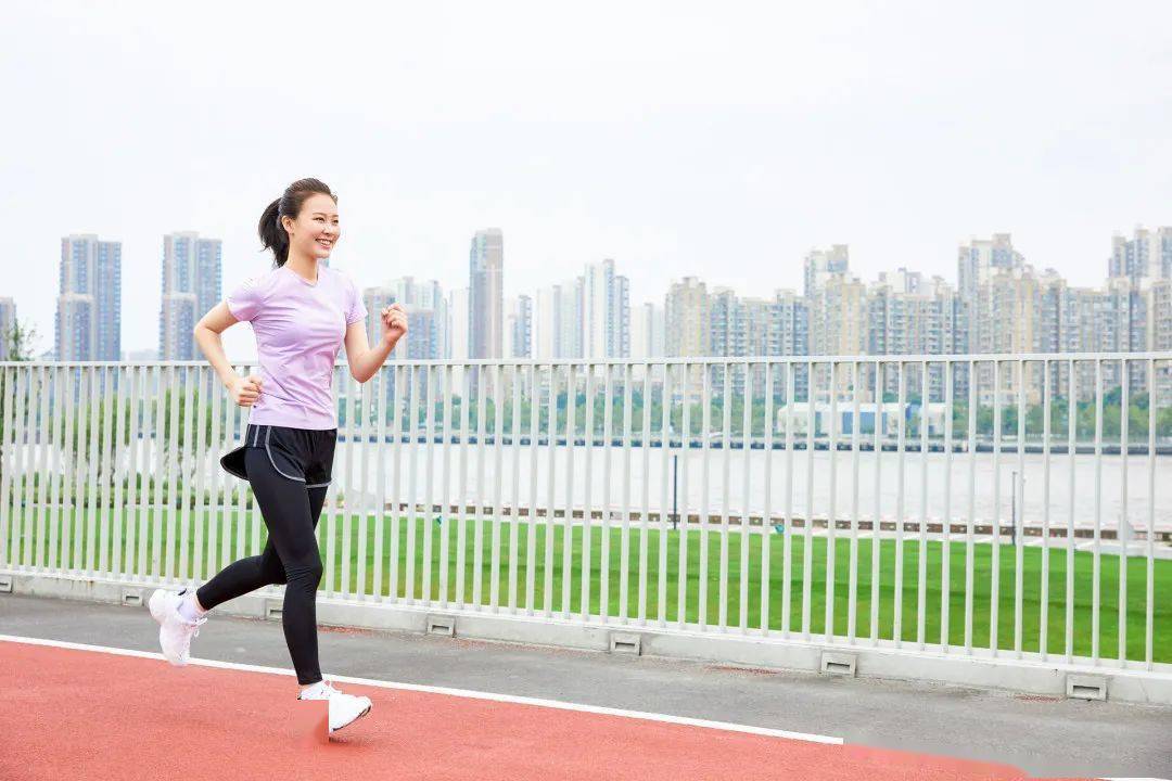 【健康】如何在户外进行健康且有效的慢跑,慢跑
