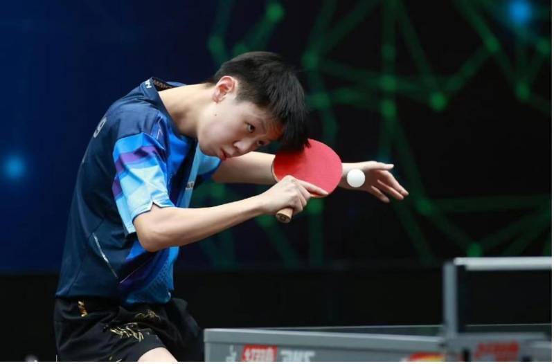 时隔11年！深圳宝安乒乓球小将助中国队斩获世青赛男团冠军,乒乓球
