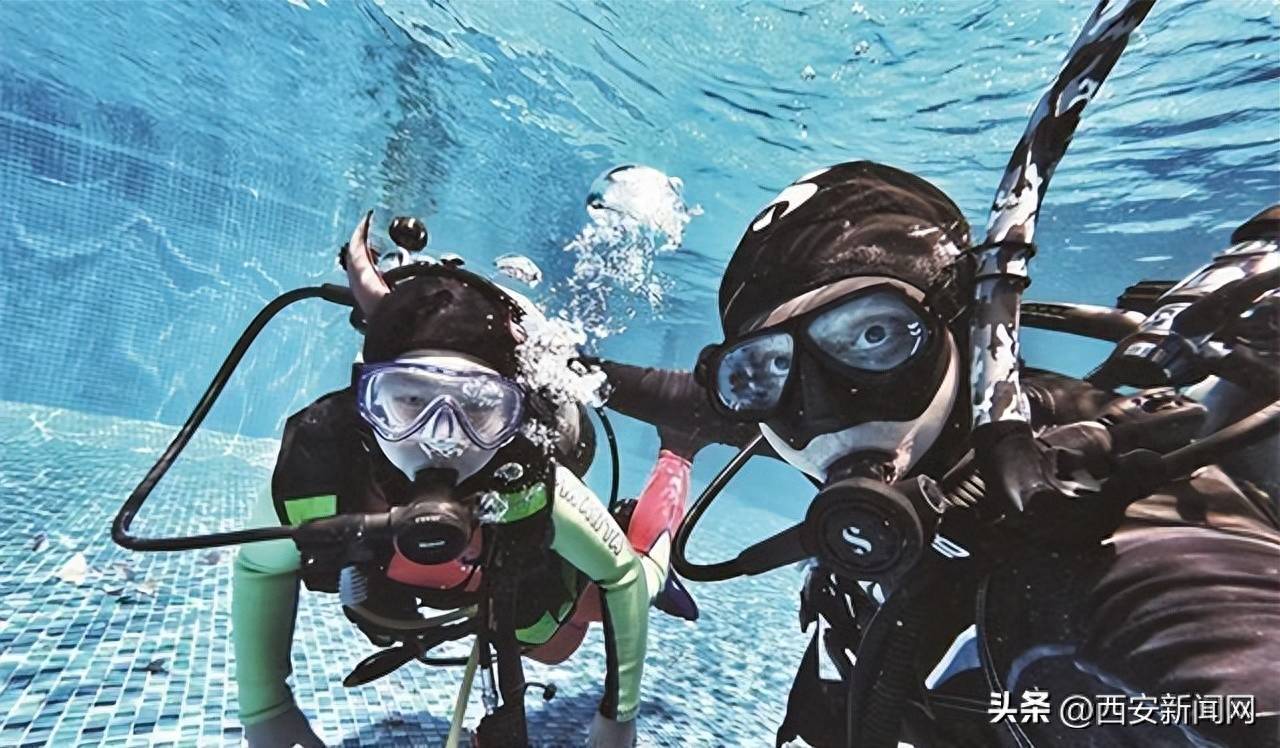 失联潜水员韩颋在水下百余米被找到，  极限运动如何防范风险？  ,极限运动
