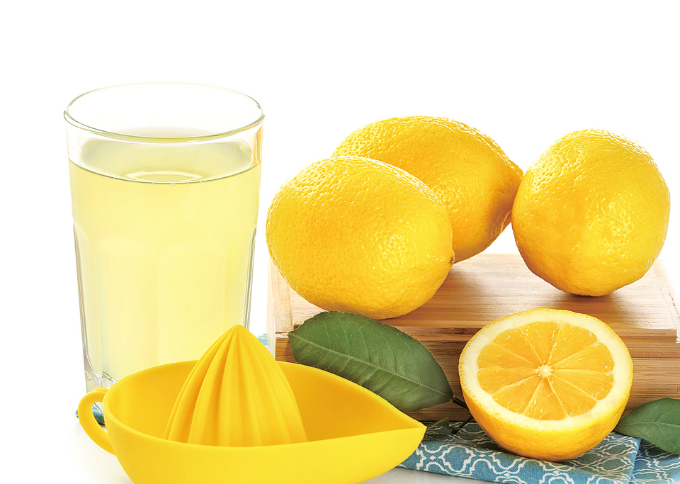 每日喝3升柠檬水减肥？营养专家：那是迷思！,减肥