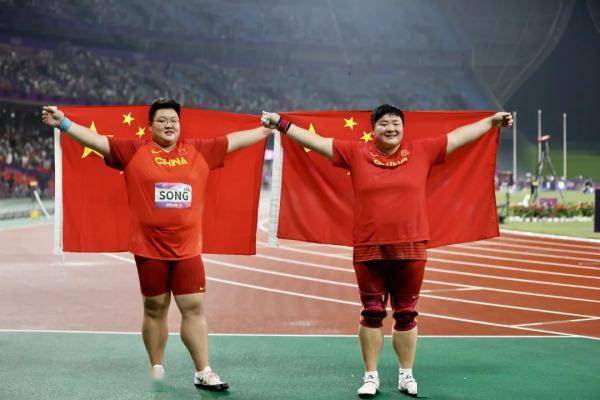 中国女子铅球12连冠！ 巩立姣追逐“21米”梦想
