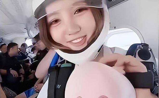 2023年，大四女生刘安在天门山翼装飞行时遇难，极限运动值得吗？