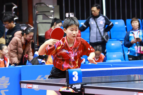 这场关于乒乓的“赛跑”，中国队正全力追击日本