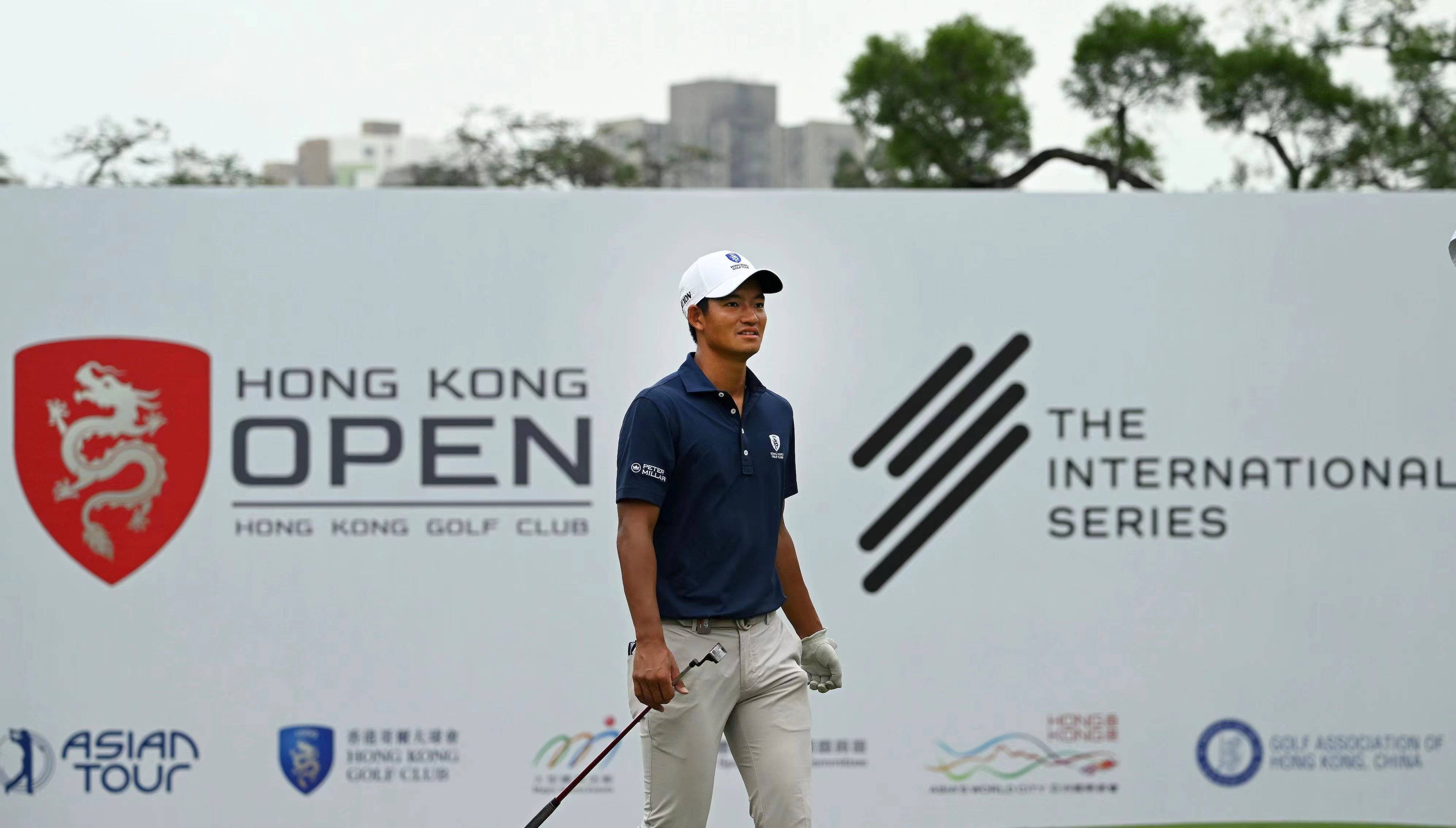 中国香港高尔夫，目光锁定2025年粤港澳大湾区全运会
