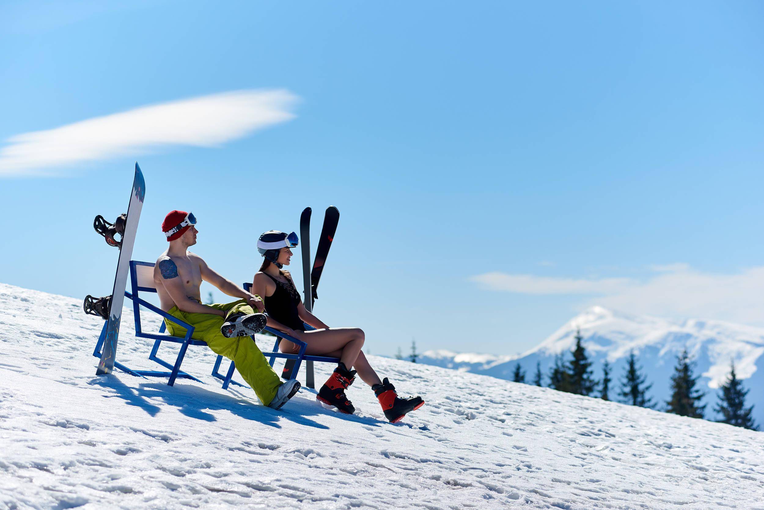 从体制内辞职去当滑雪教练，年轻人怎么都爱上滑雪了？