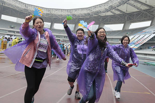 阿拉自己的奥运会来了！上海市第四届市民运动会推介会举行