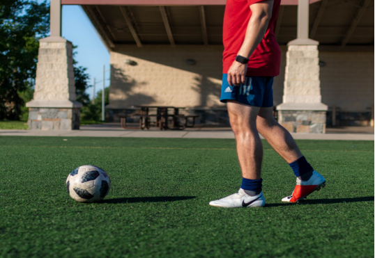 "足球与健康：如何通过运动提高生活质量"