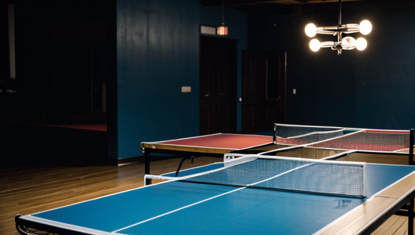 "乒乓球：源远流长的体育激情与技巧"
