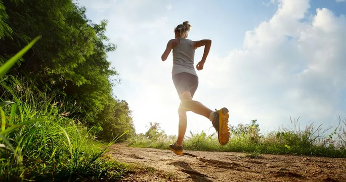  超越害羞，女性跑步者的自我接纳之旅,健康生活