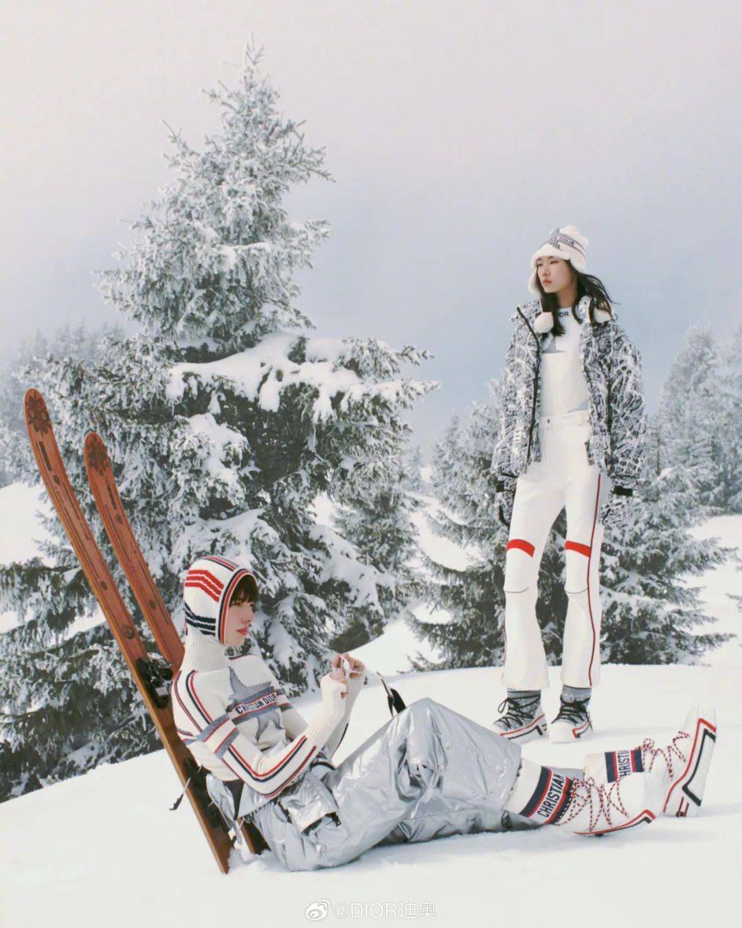 不滑雪， 可以穿滑雪装吗？ 