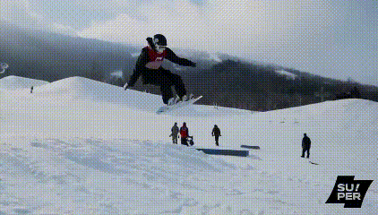 苏翊鸣喊你  来“中国第一滑雪胜地”吉林滑雪啦！  