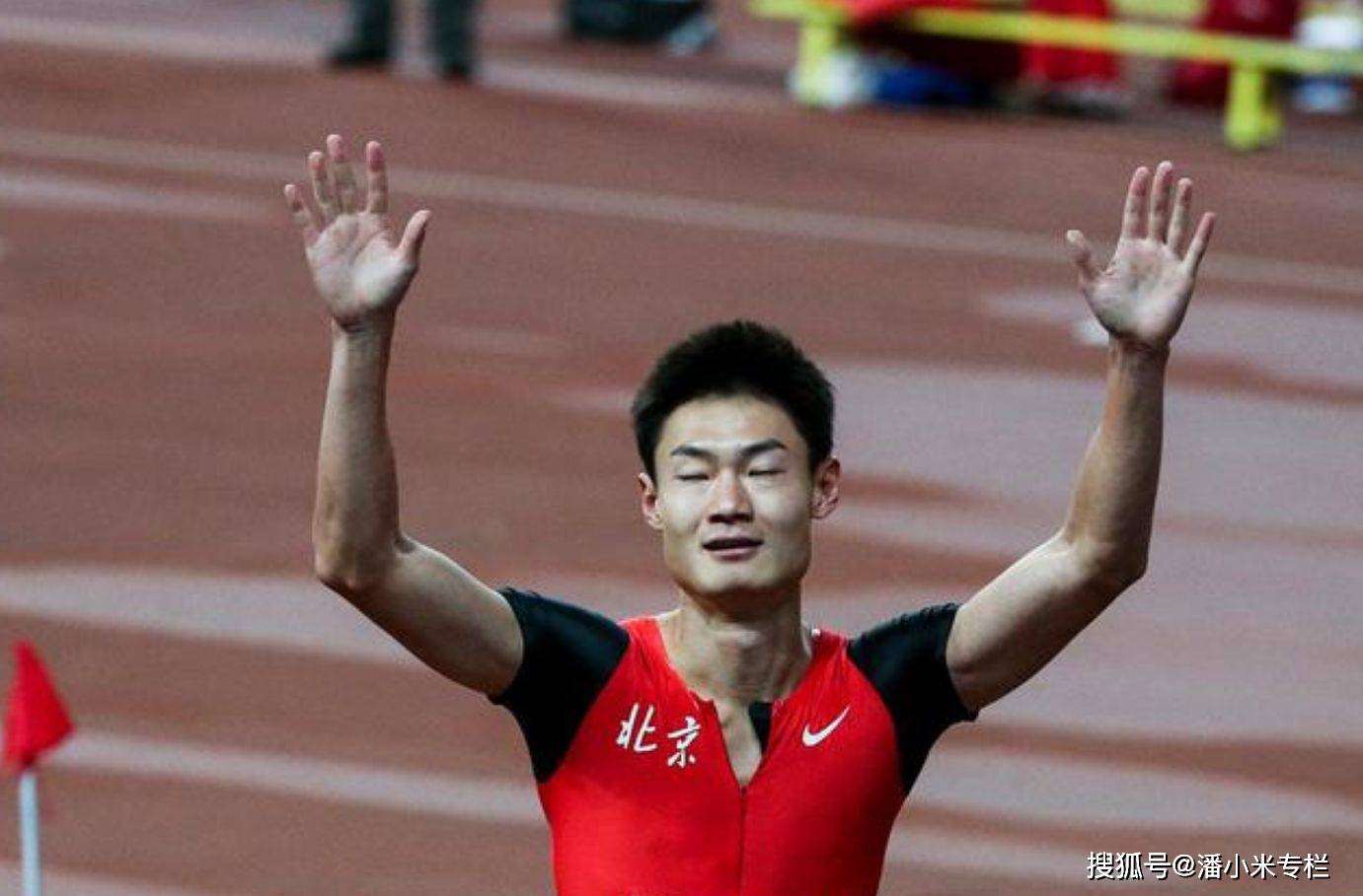 中国短跑名将张培萌， 重返公众视野， 深夜涉嫌殴打岳母被拘