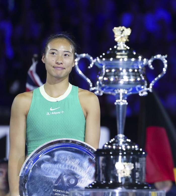 中国网球的又一段光辉岁月，“郑”在开启！
