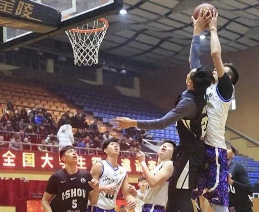 十四支高校篮球队郑州上演“群英会” 全国大学生篮球邀请赛2月22日启幕