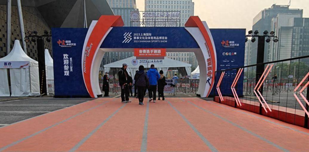 2023年上海马拉松比赛路线已正式公布，我们看看有哪些变化？