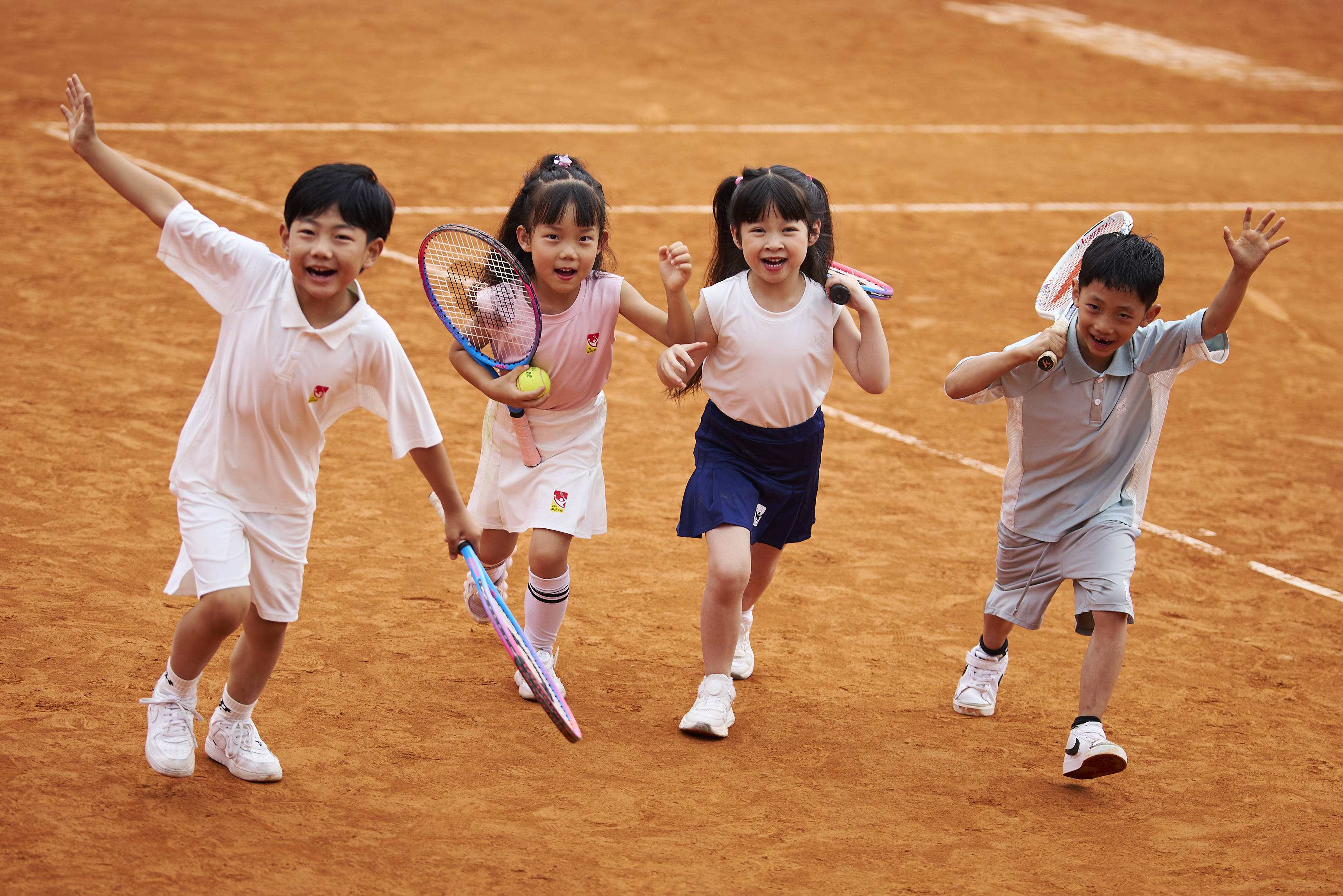 禹唐2024年营销项目推介｜中国网球青苗计划-网球小将集训营