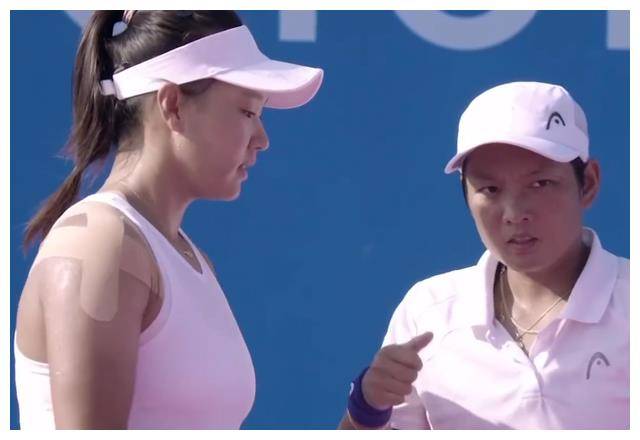 中国网球组合遗憾败北， 无缘抢七至十冠军！ 
