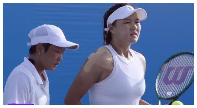 中国网球组合遗憾败北， 无缘抢七至十冠军！ 