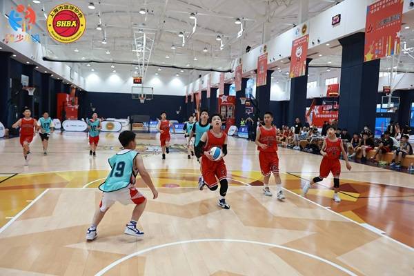 上海市篮球协会少儿篮球发展联盟成立 姚明发来视频祝福