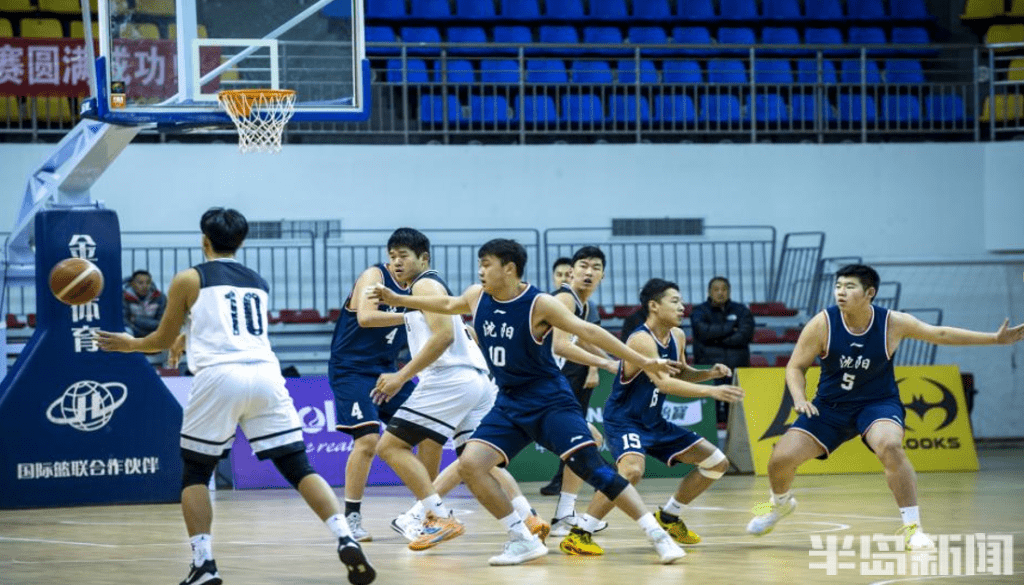 青岛篮球收获满满！如愿摘得全国体校U16篮球锦标赛男子组冠军