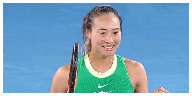 中国网球喜讯：3大种子爆冷出局，郑钦文复仇成功，斩获26连胜！
