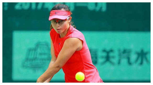 36岁女网球金花连胜5场击败大满贯冠军，强势归来！