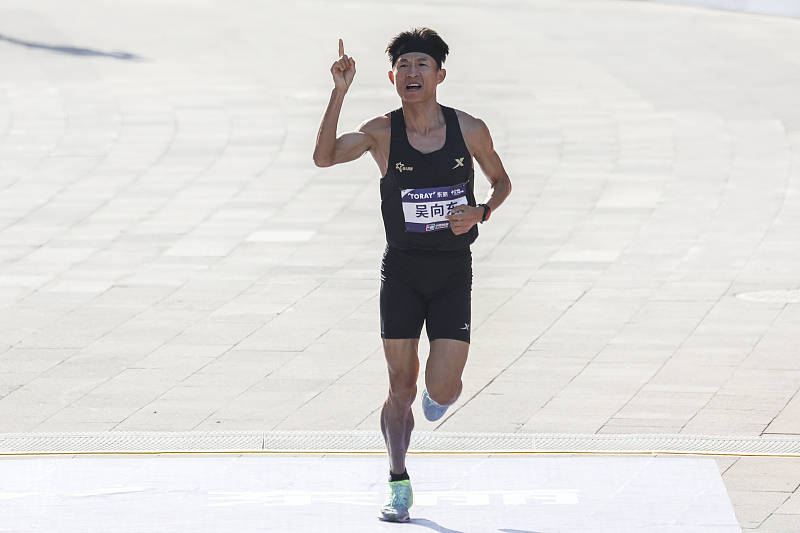 中国马拉松四男三女达标巴黎奥运会 3月无锡马拉松赛后定名单