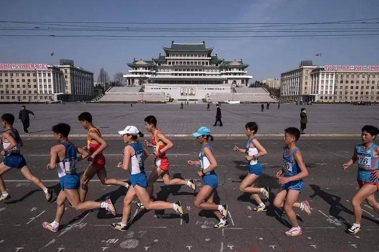 逆袭！朝鲜马拉松停办五年，无锡马拉松韩日龙却打破国家记录