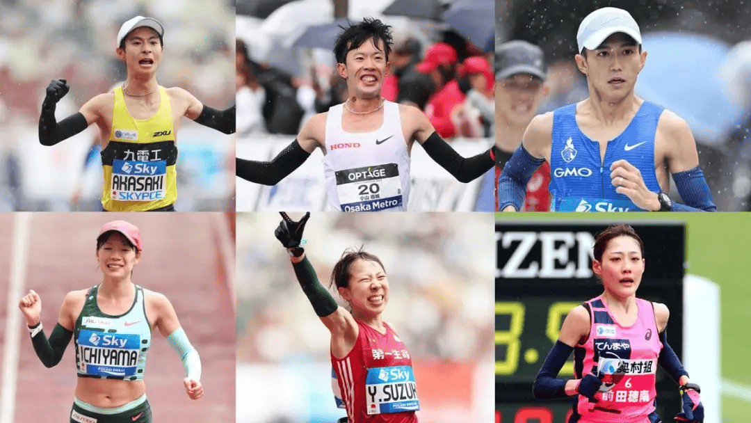 中国、肯尼亚、埃塞俄比亚、日本 2024巴黎奥运会马拉松参赛名单一览