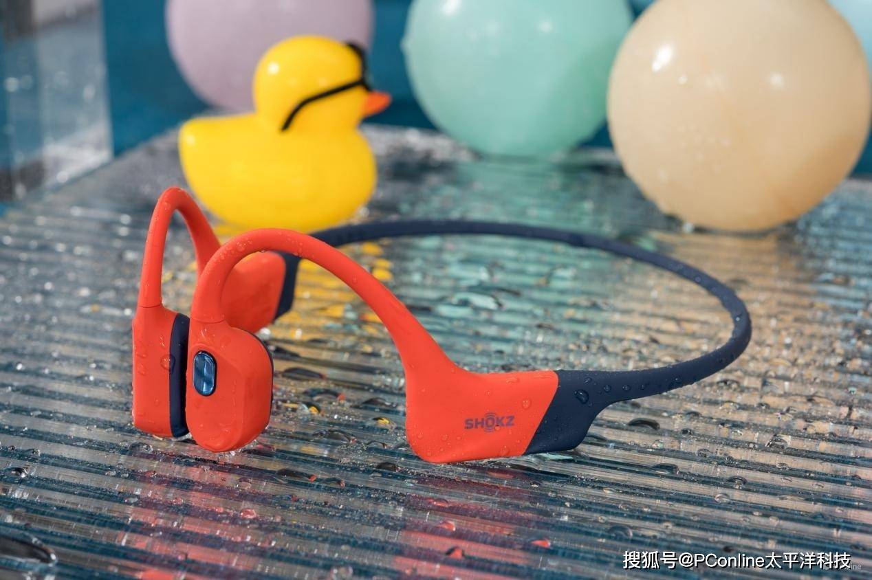 游泳也需要音乐相伴！韶音新一代游泳耳机OpenSwim Pro评测