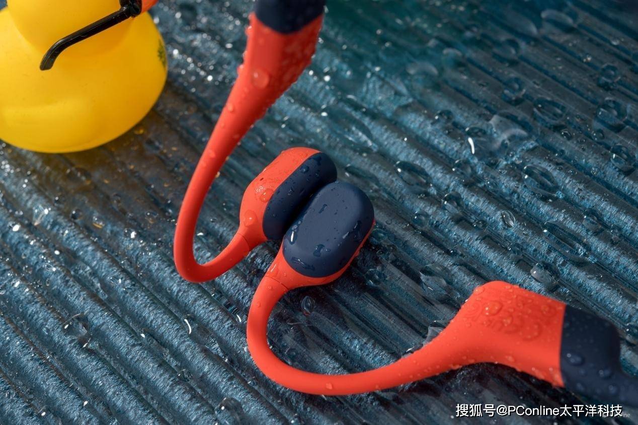 游泳也需要音乐相伴！韶音新一代游泳耳机OpenSwim Pro评测