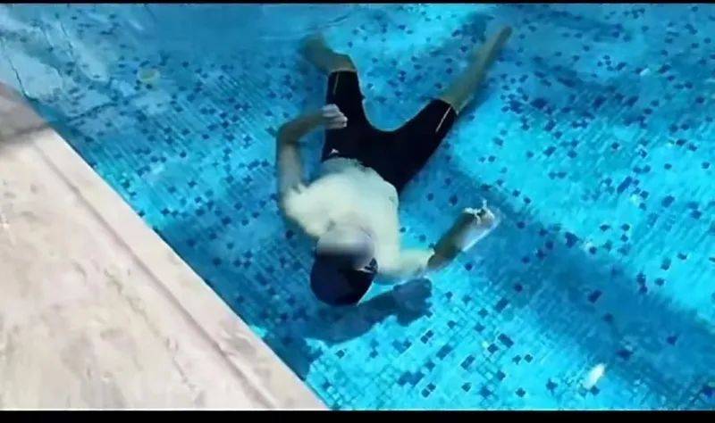25岁游泳教练溺亡，最新进展