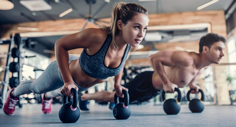 新研究表明，女性可能比男性从运动中获得更多健康益处